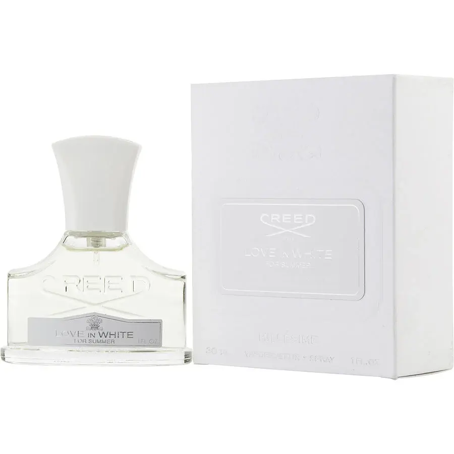 Creed Love In White For Summer