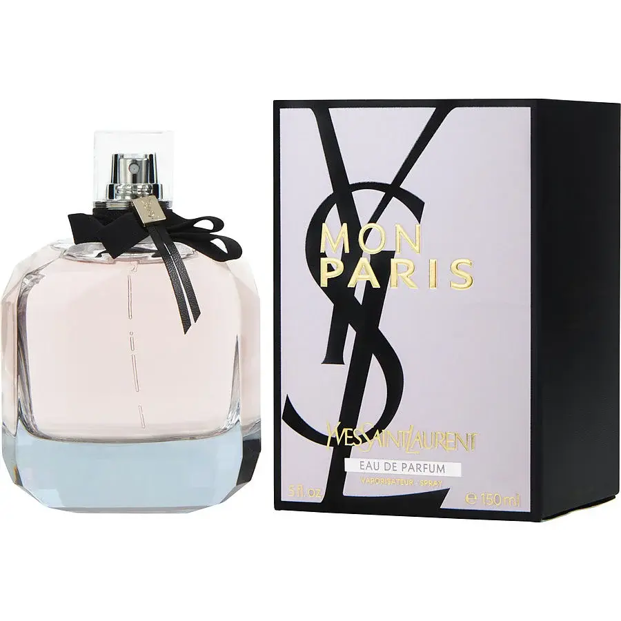 Yves Saint Laurent Mon Paris Ysl