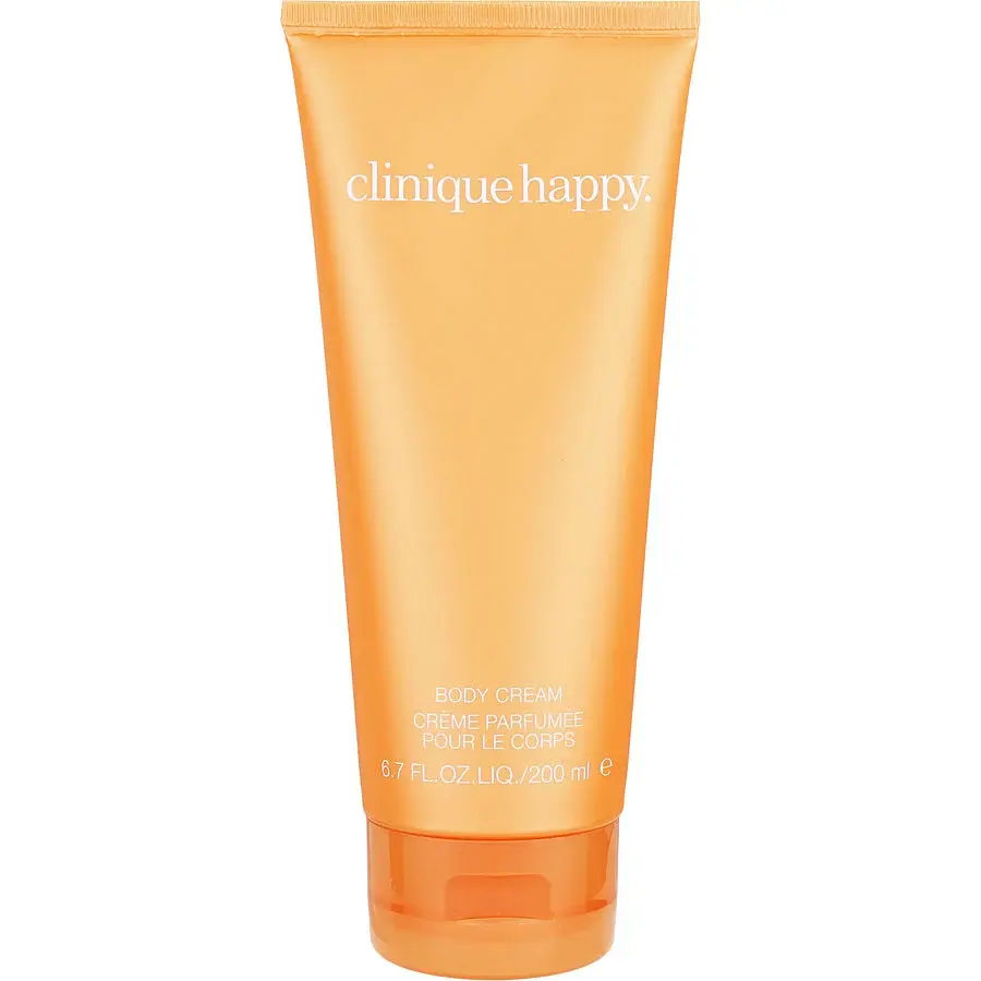 Clinique Happy Body Cream