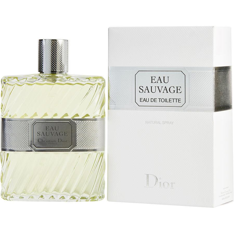 Christian Dior Eau Sauvage