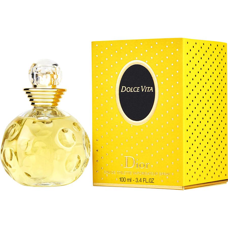 Christian Dior Dolce Vita