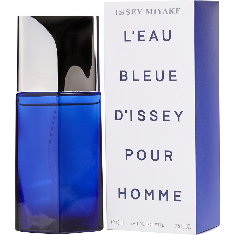 Issey Miyake L Eau Bleue D Issey Pour Homme