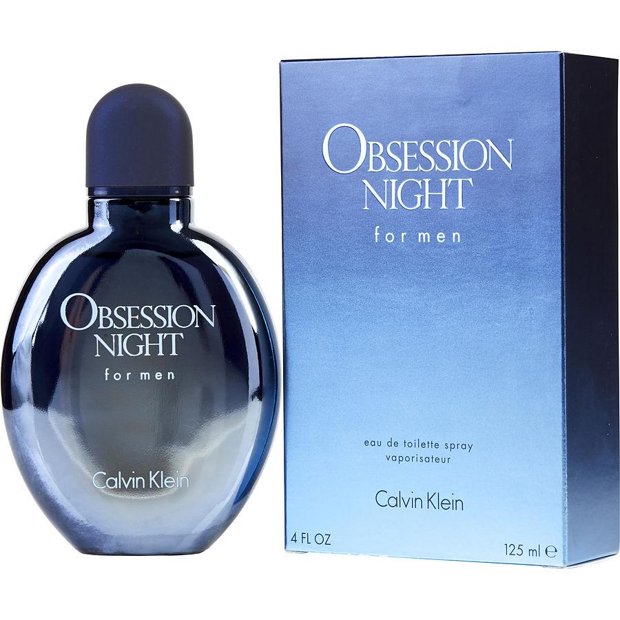 Calvin Klein Obsession Night