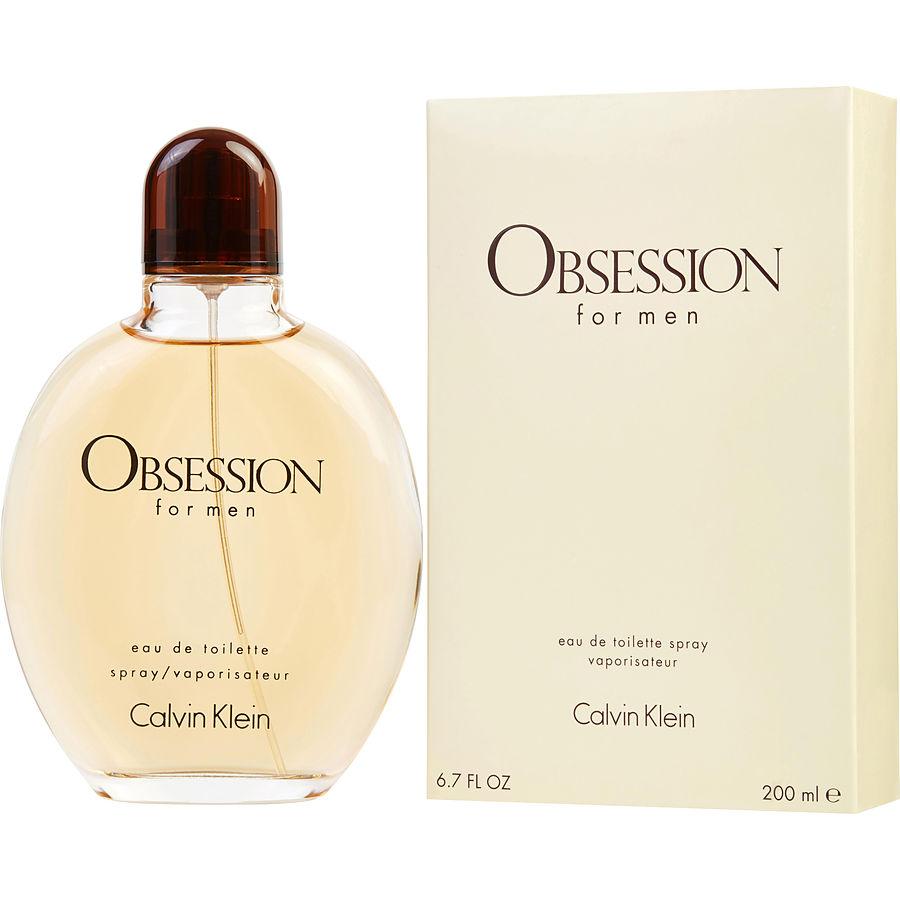 Calvin Klein Obsession