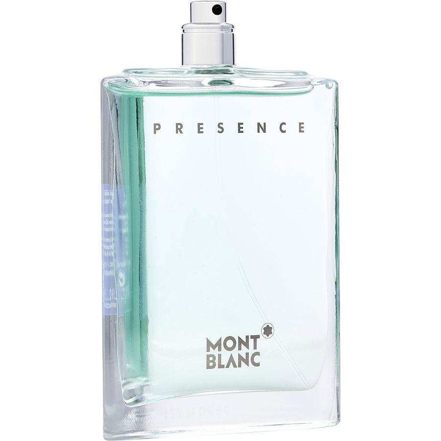 Mont Blanc Presence