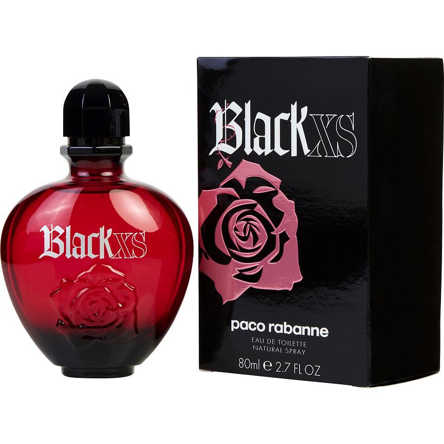 Paco Rabanne Black Xs