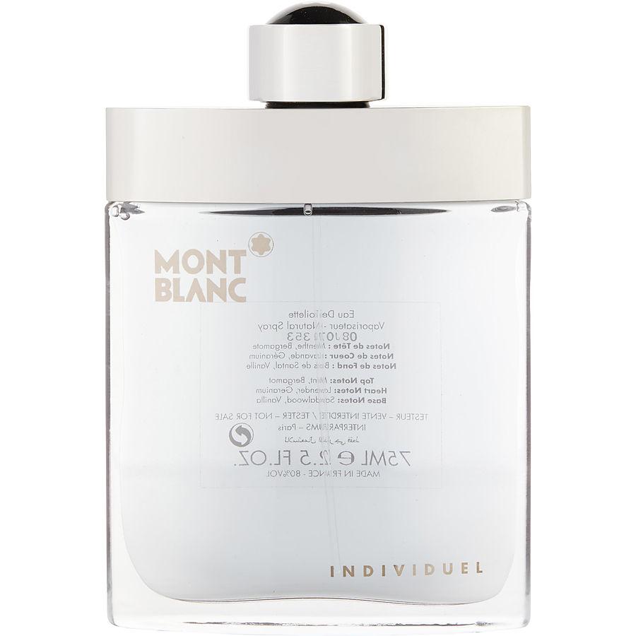 Mont Blanc Individuel