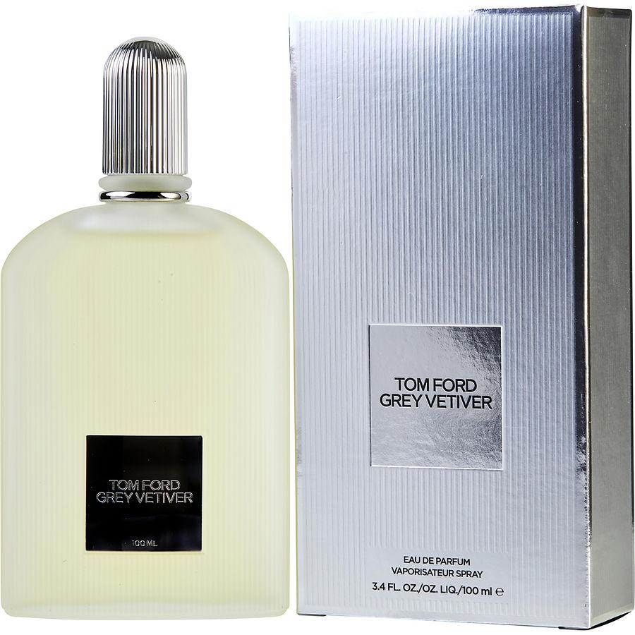 Tom Ford Grey Vetiver