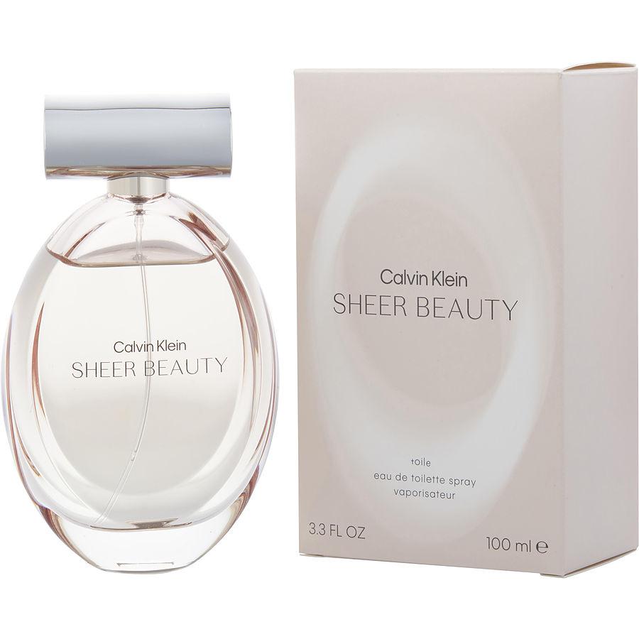 Calvin Klein Sheer Beauty