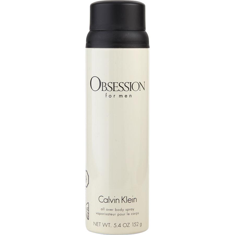 Calvin Klein Obsession Body