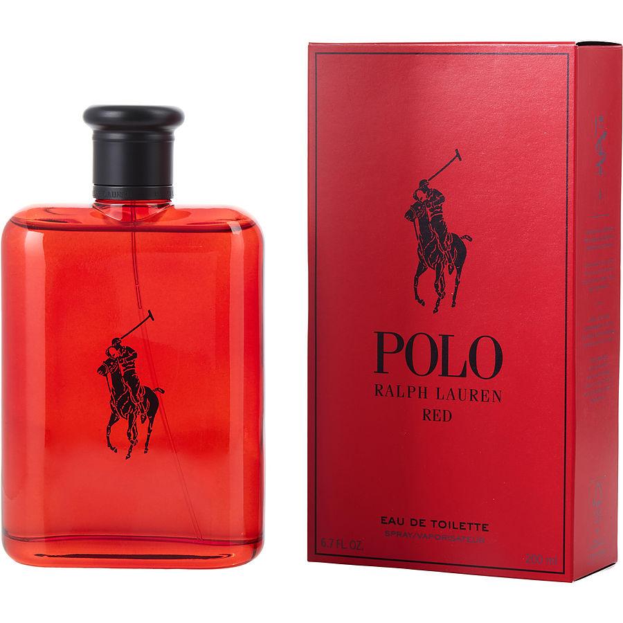 Ralph Lauren Polo Red