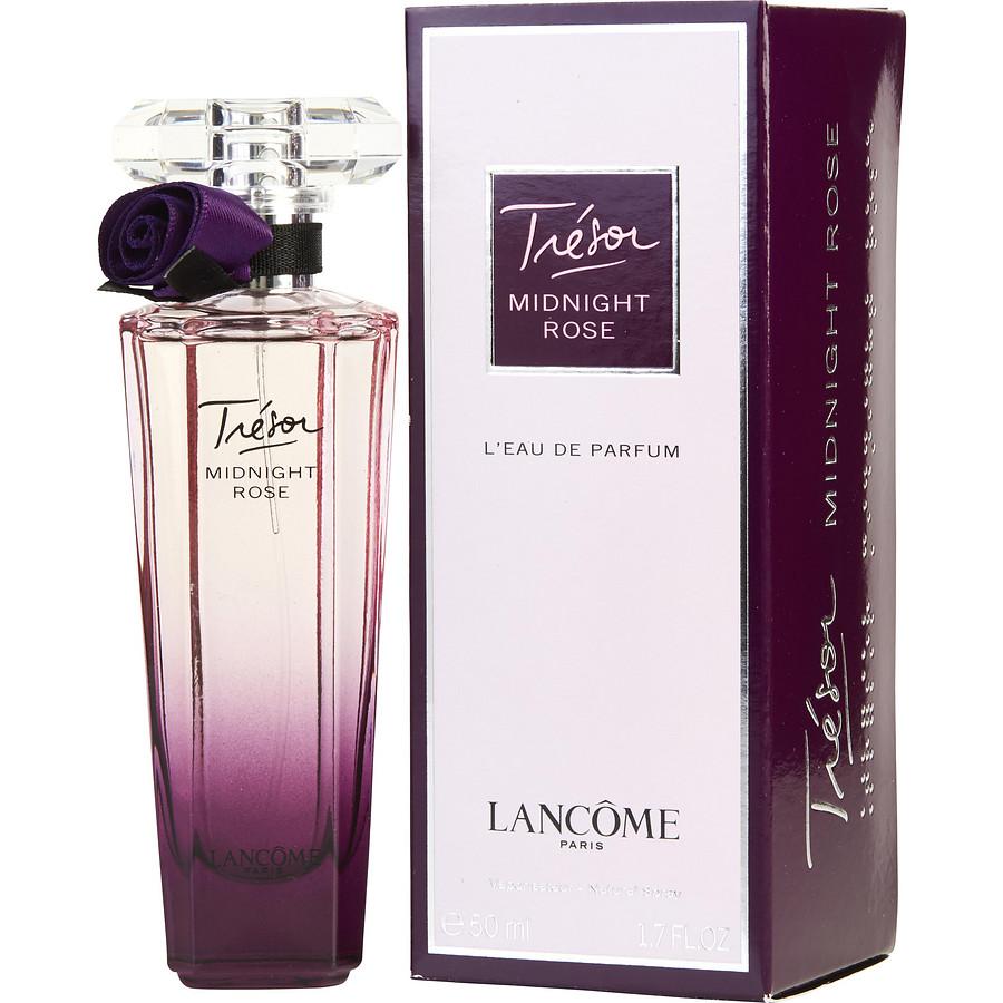 Lancome Tresor Midnight Rose Packaging