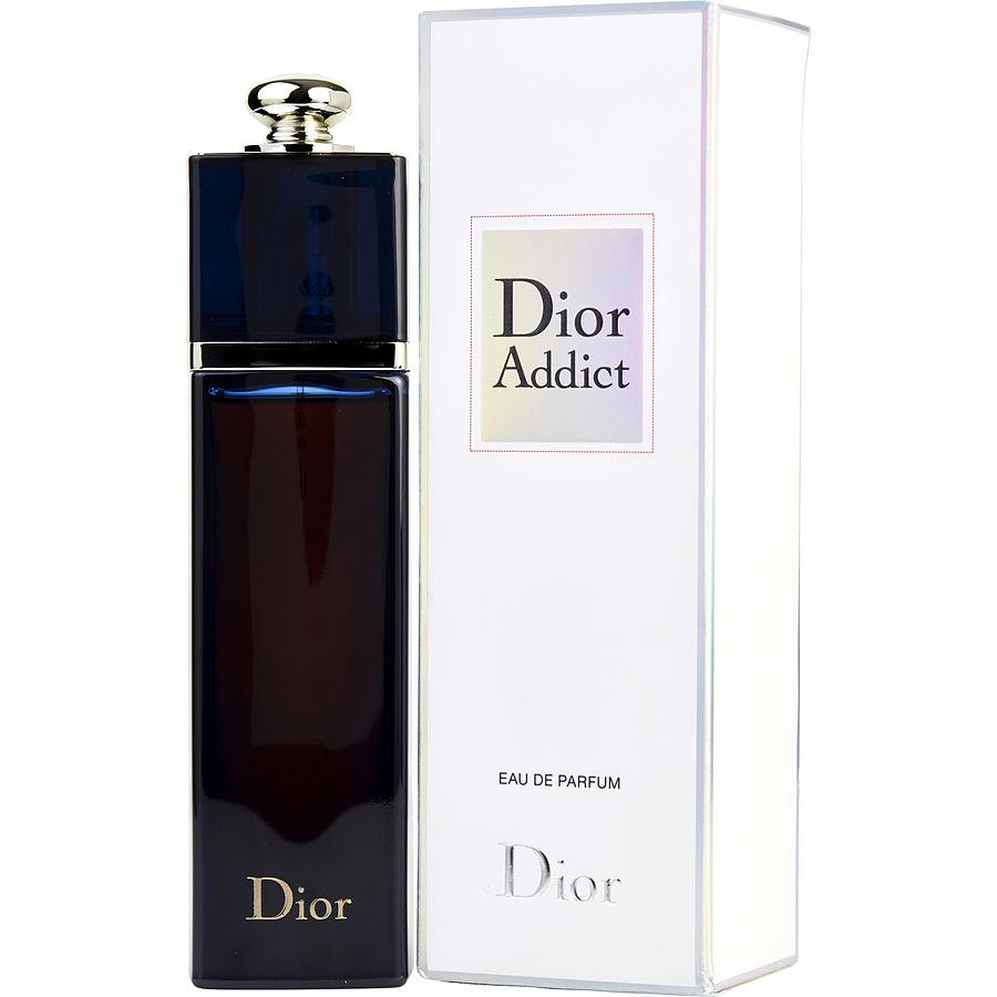 Christian Dior Dior Addict Packaging