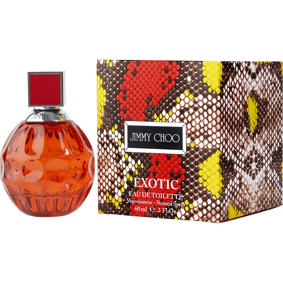 Jimmy Choo Exotic Limited Edition Packaging 2014