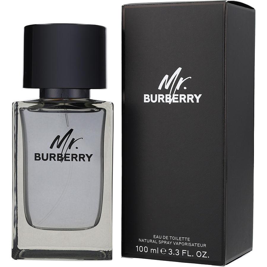 Burberry Mr