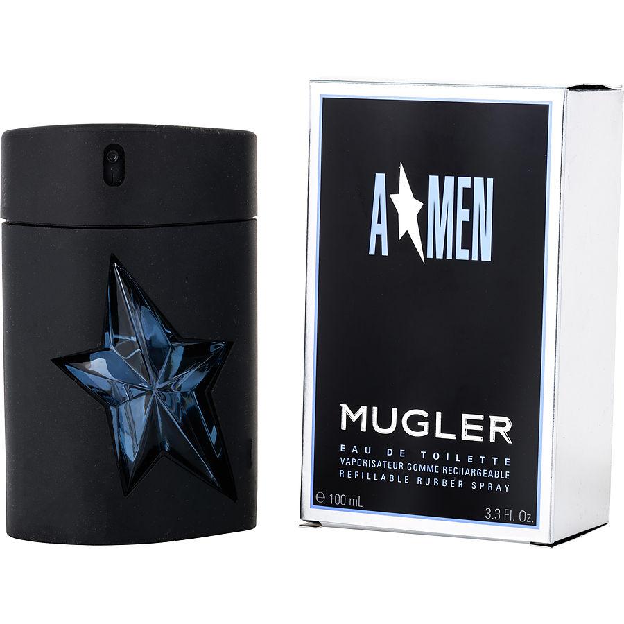 Thierry Mugler Angel Rubber Bottle