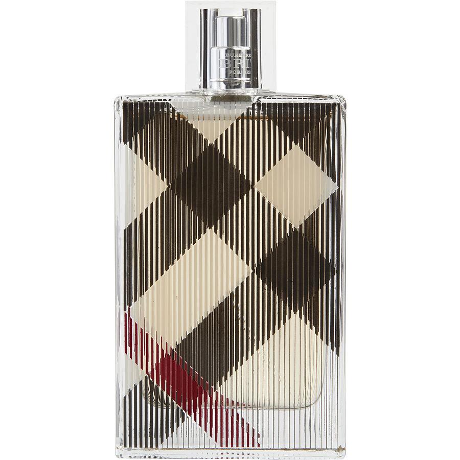 Burberry Brit Packaging