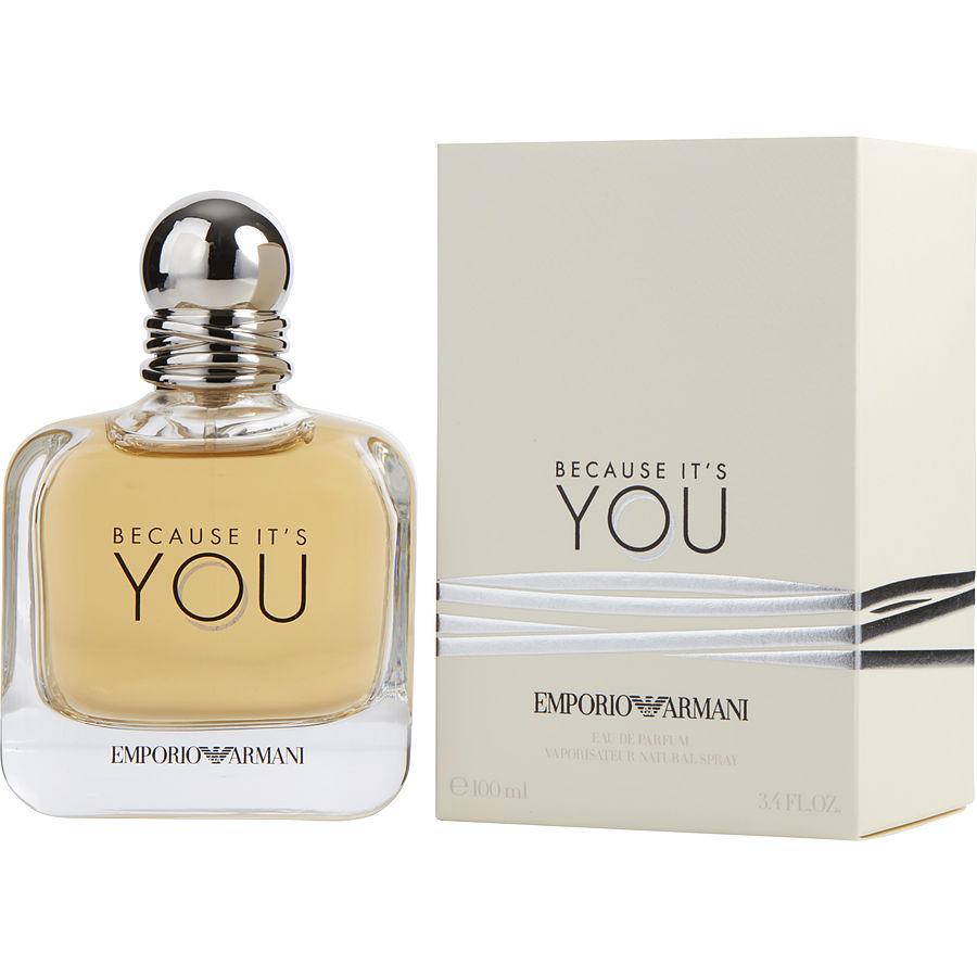Giorgio Armani Emporio Armani Because It S You