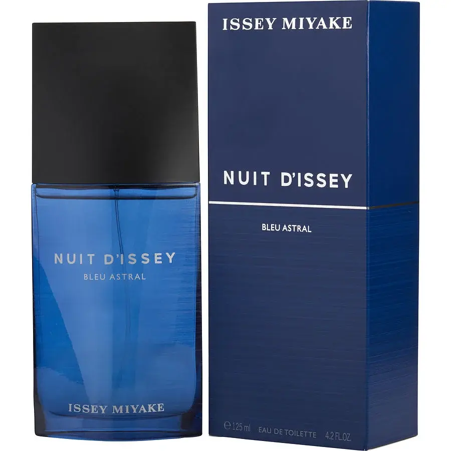 Issey Miyake Nuit D Issey Bleu Astral