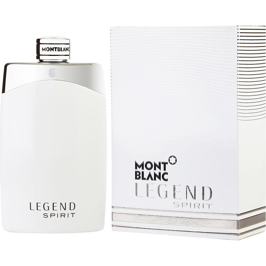 Mont Blanc Legend Spirit
