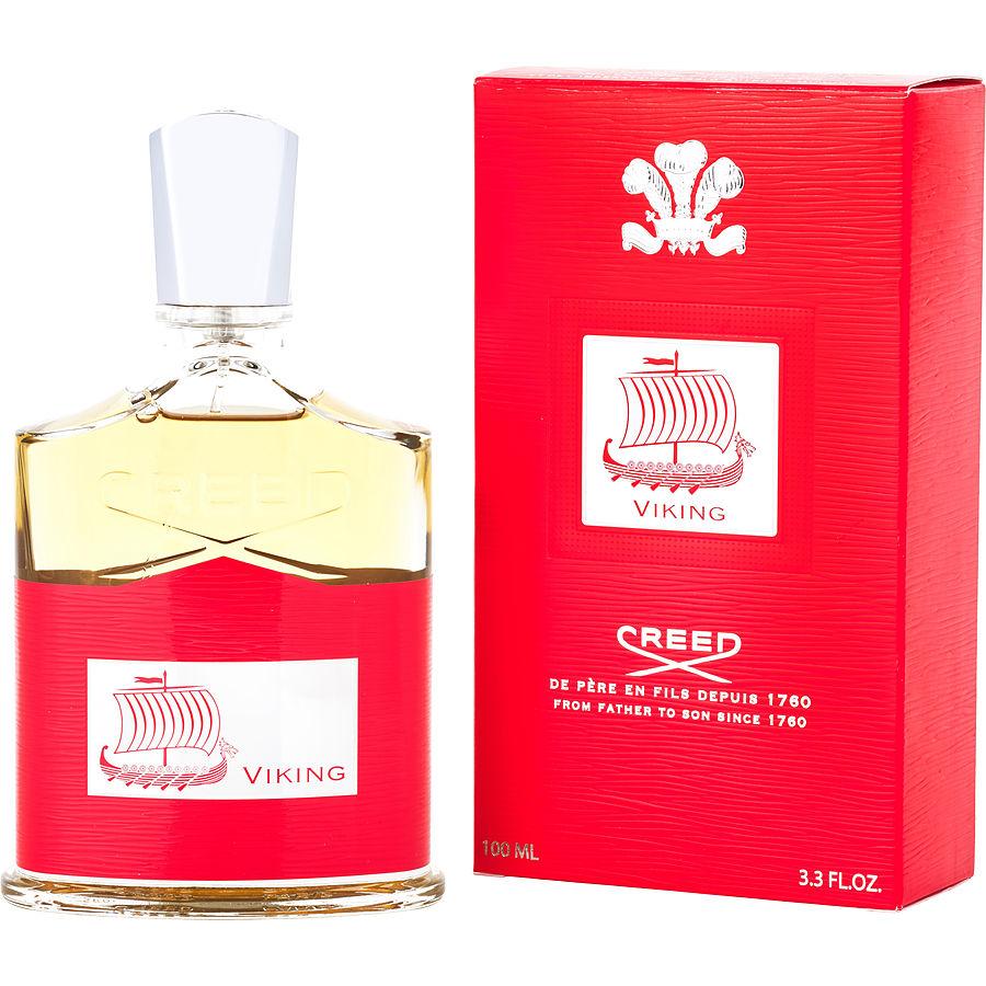 Creed Viking Old Packaging