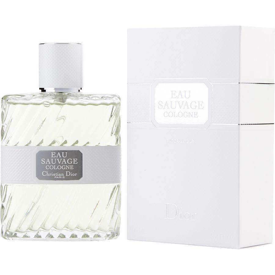 Christian Dior Eau Sauvage Eau De Cologne