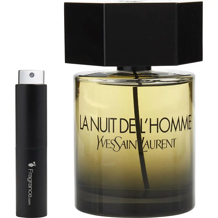 Yves Saint Laurent La Nuit De L Homme