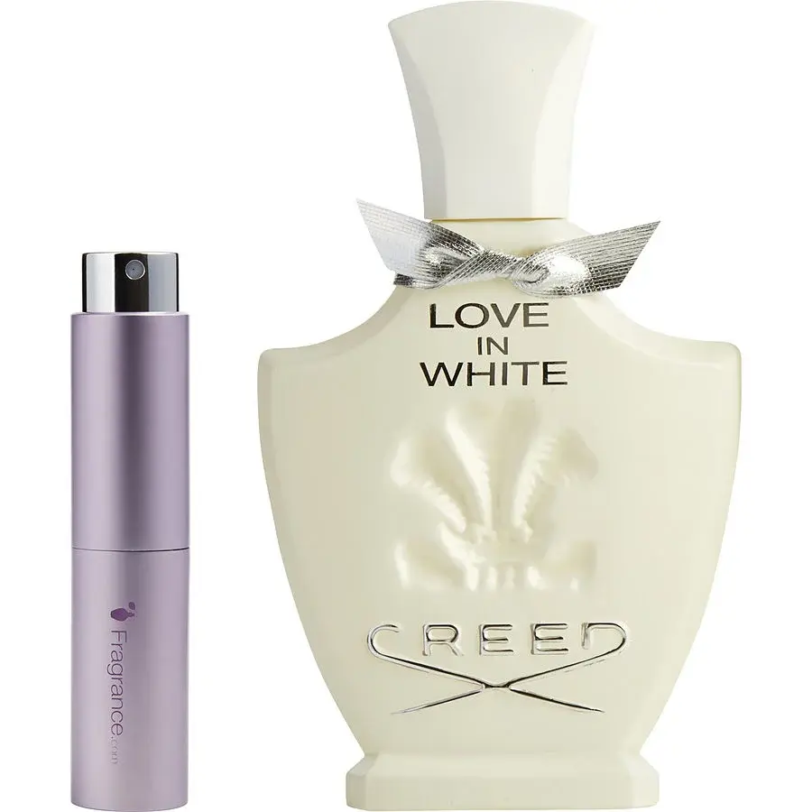 Creed Love In White