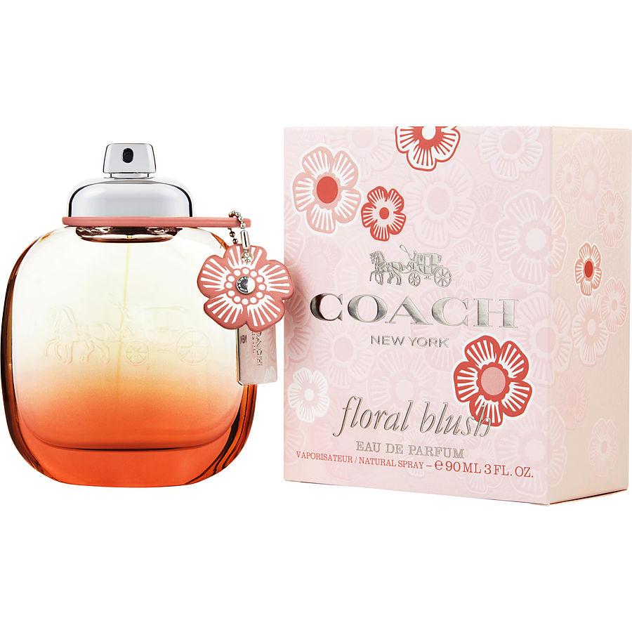 Coach Floral Blush