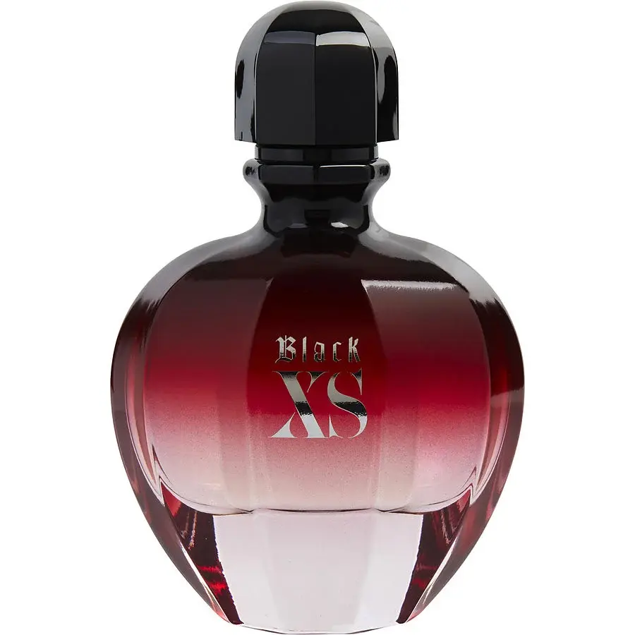 Paco Rabanne Black Xs Packaging