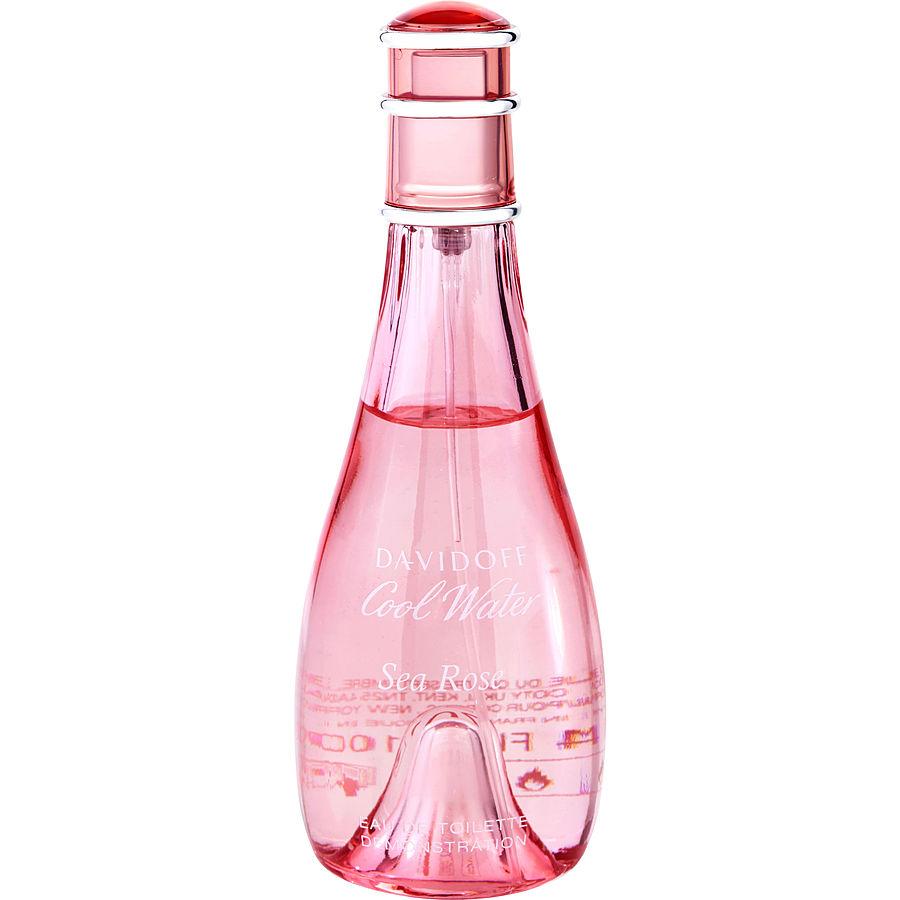 Davidoff Cool Water Sea Rose