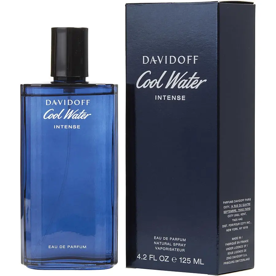 Davidoff Cool Water Intense