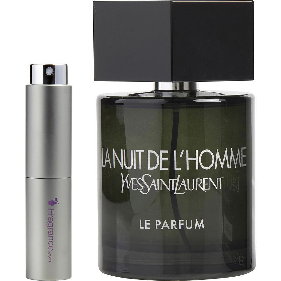 Yves Saint Laurent La Nuit De L Homme Le