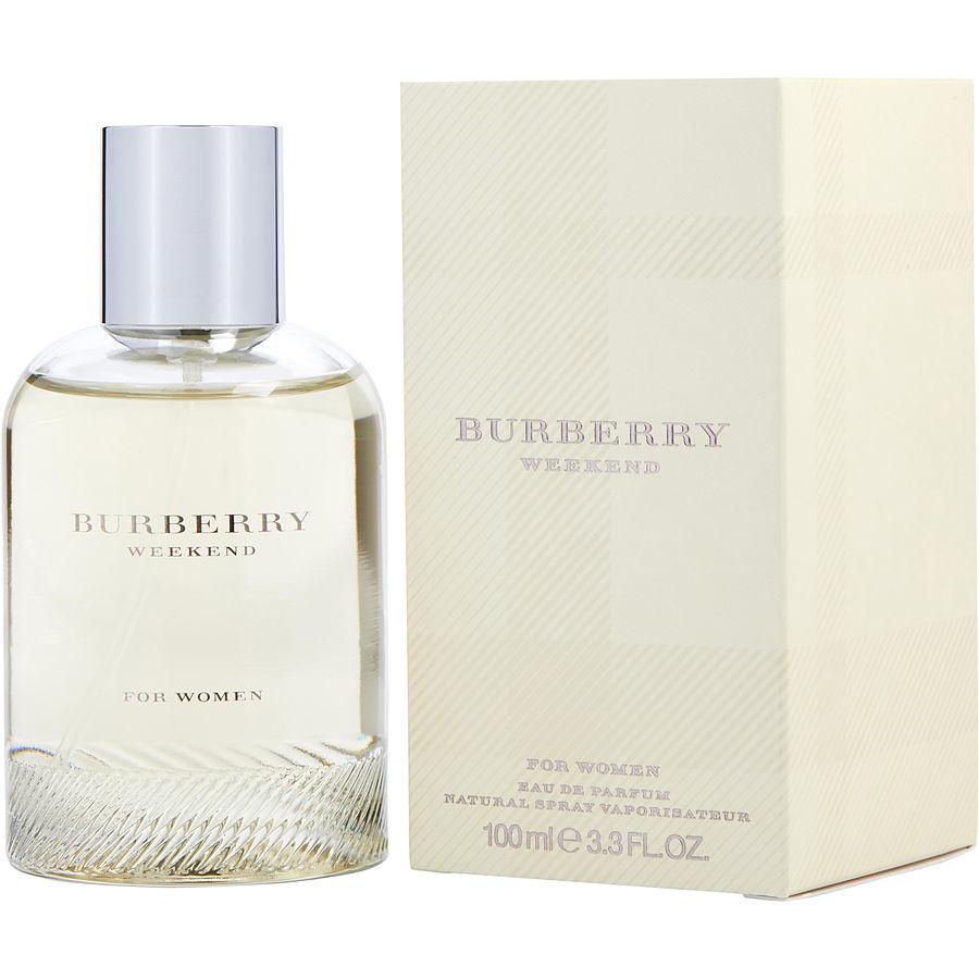 Burberry Weekend Packaging