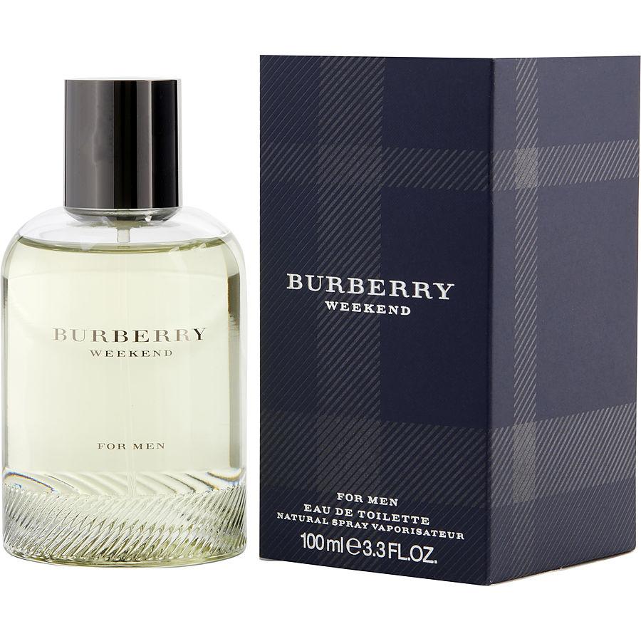 Burberry Weekend Packaging