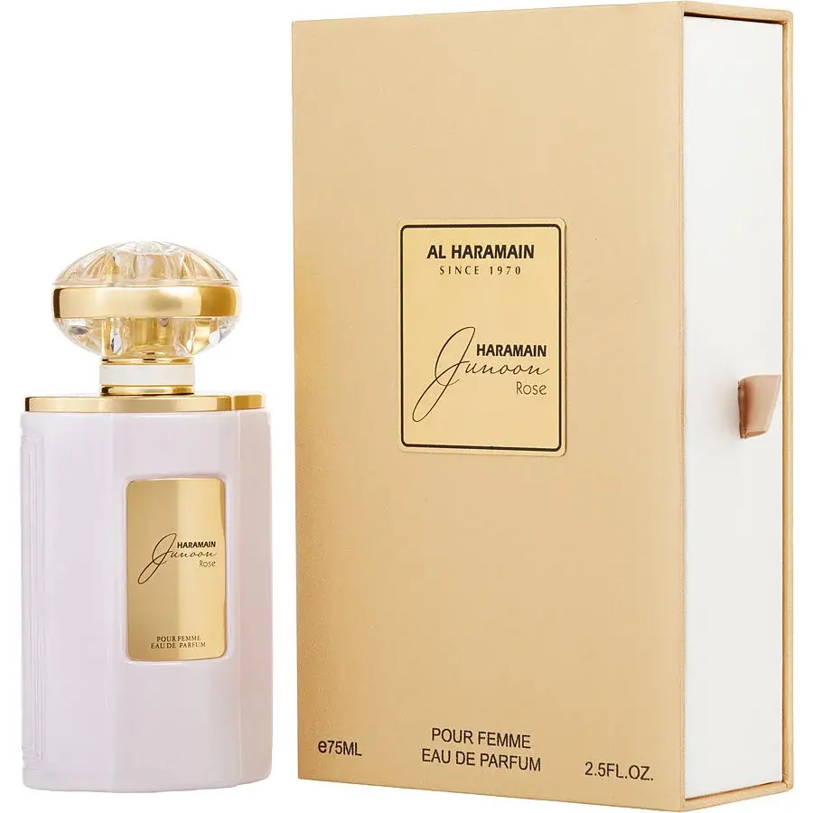 Al Haramain Junoon Rose