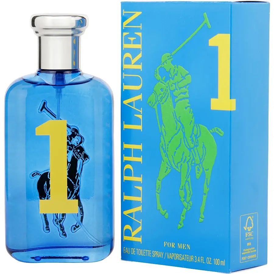Ralph Lauren Polo Big Pony 1