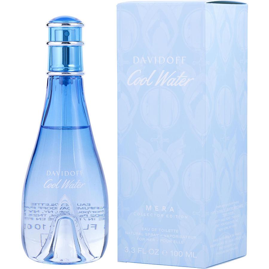 Davidoff Cool Water Mera Collector Edition 2020