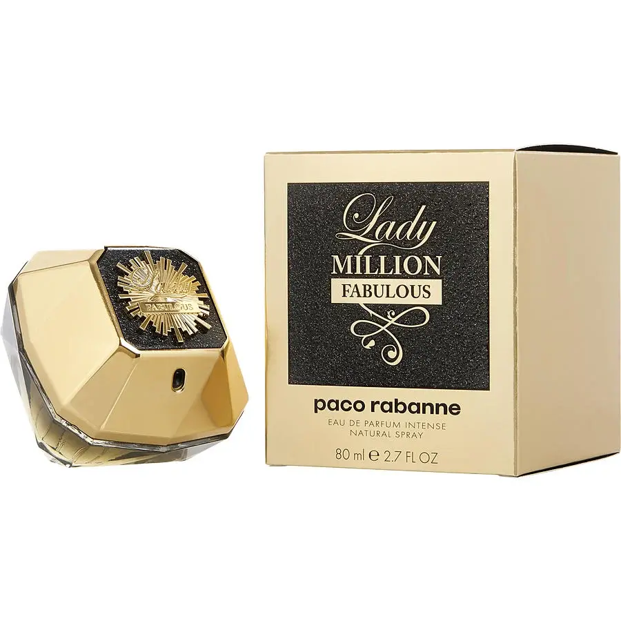 Paco Rabanne Lady Million Fabulous Intense
