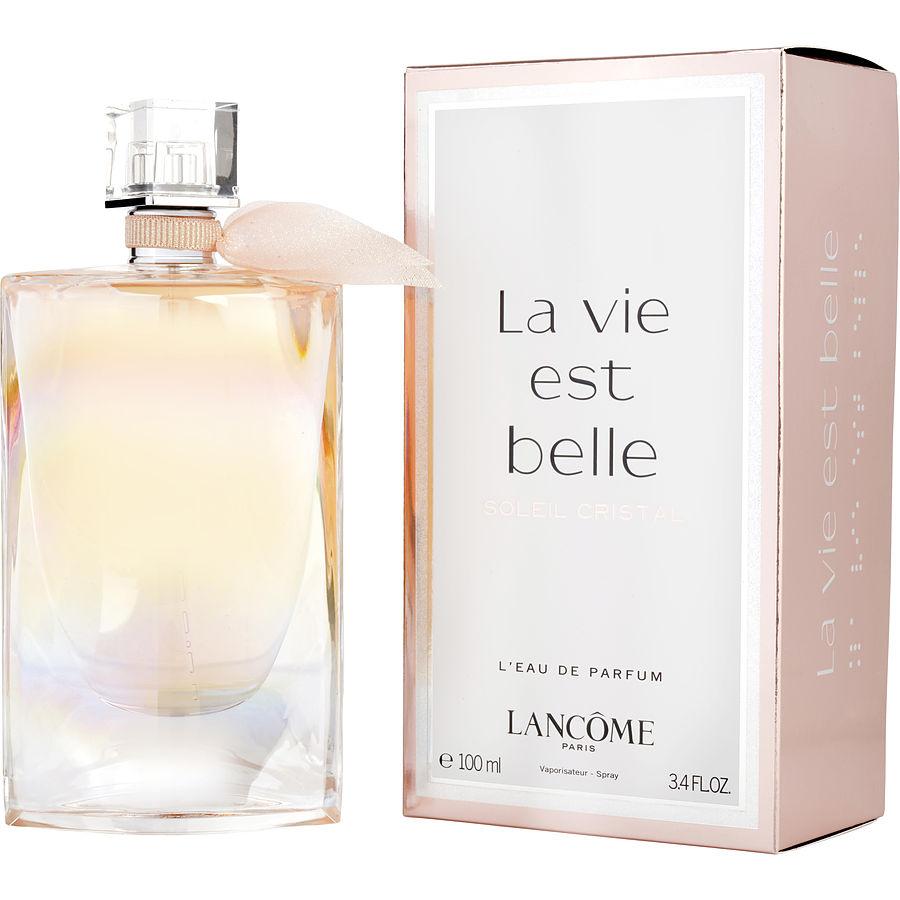 Lancome La Vie Est Belle Soleil Cristal L 39