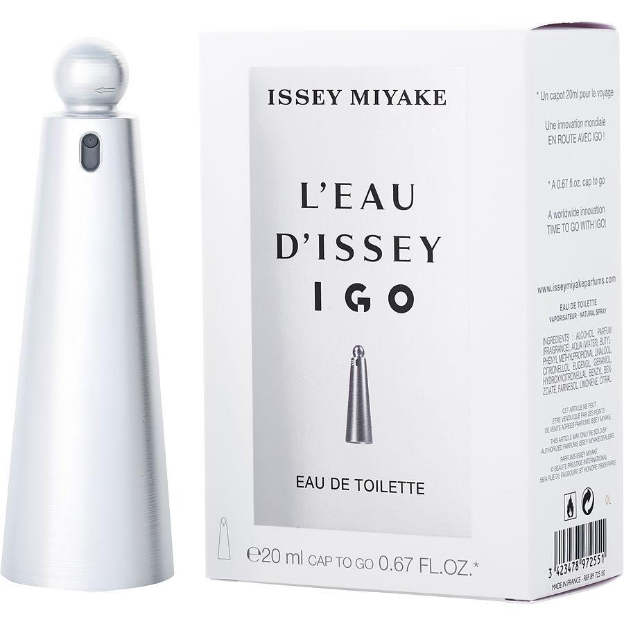 Issey Miyake L Eau D Issey I Go Cap
