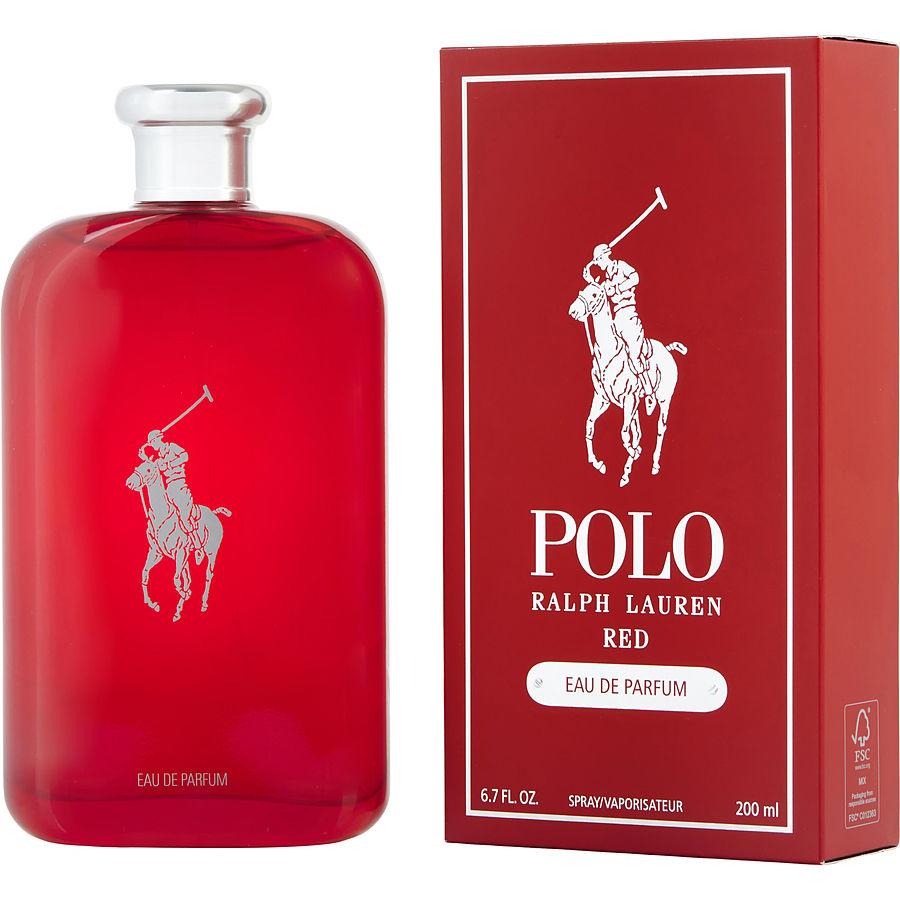 Ralph Lauren Polo Red