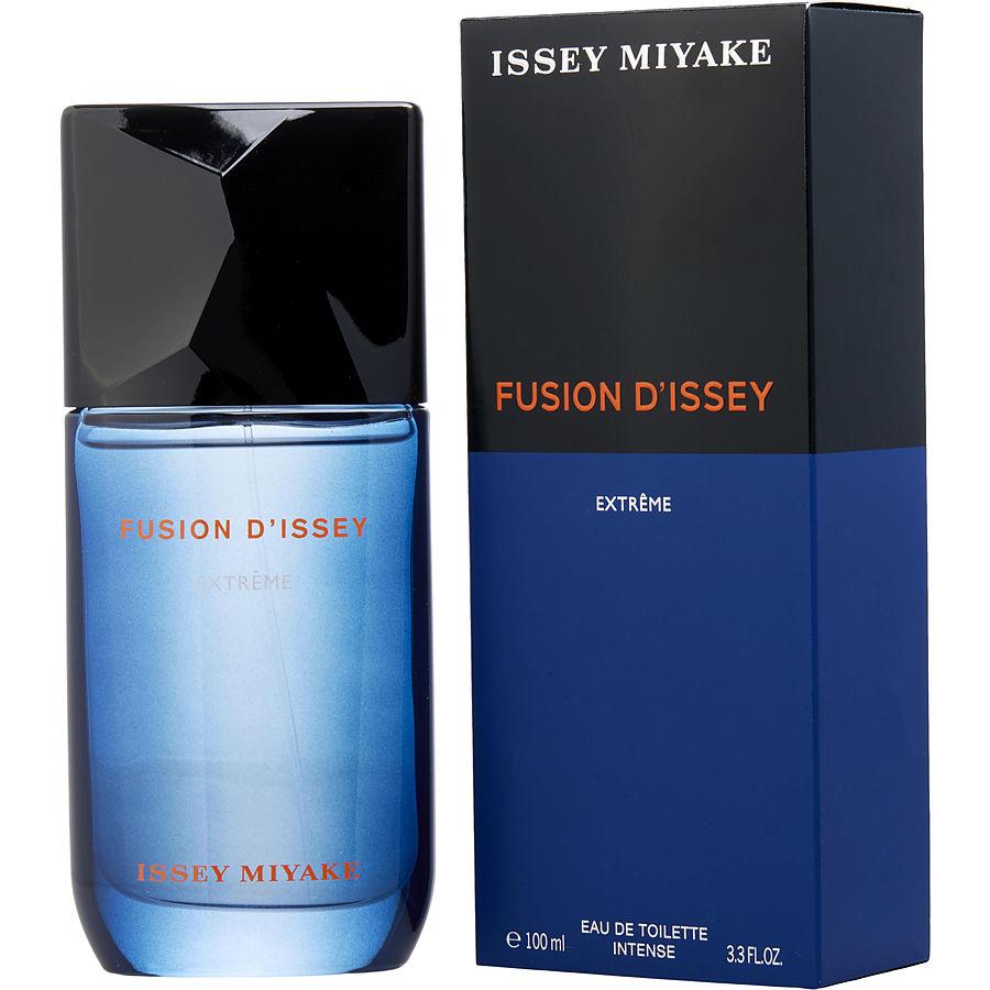 Issey Miyake Fusion D Issey Extreme Intense