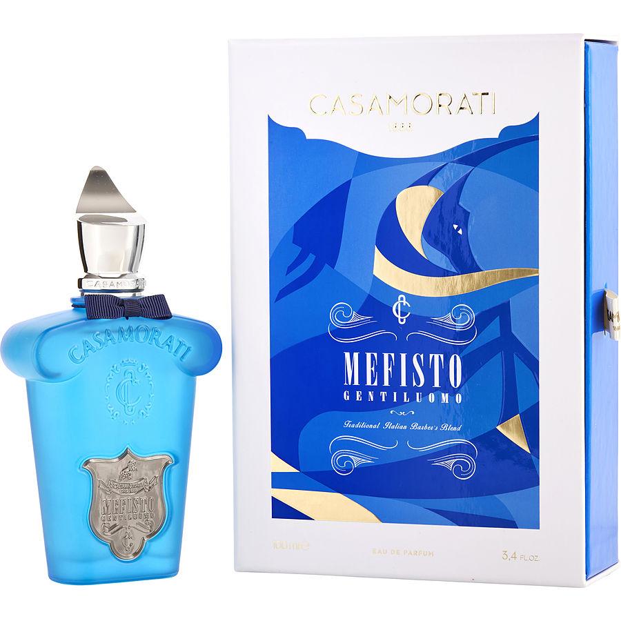 Xerjoff Casamorati Mefisto Gentiluomo Packaging