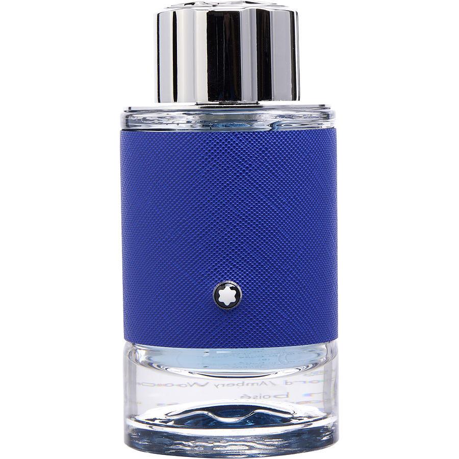 Mont Blanc Explorer Ultra Blue