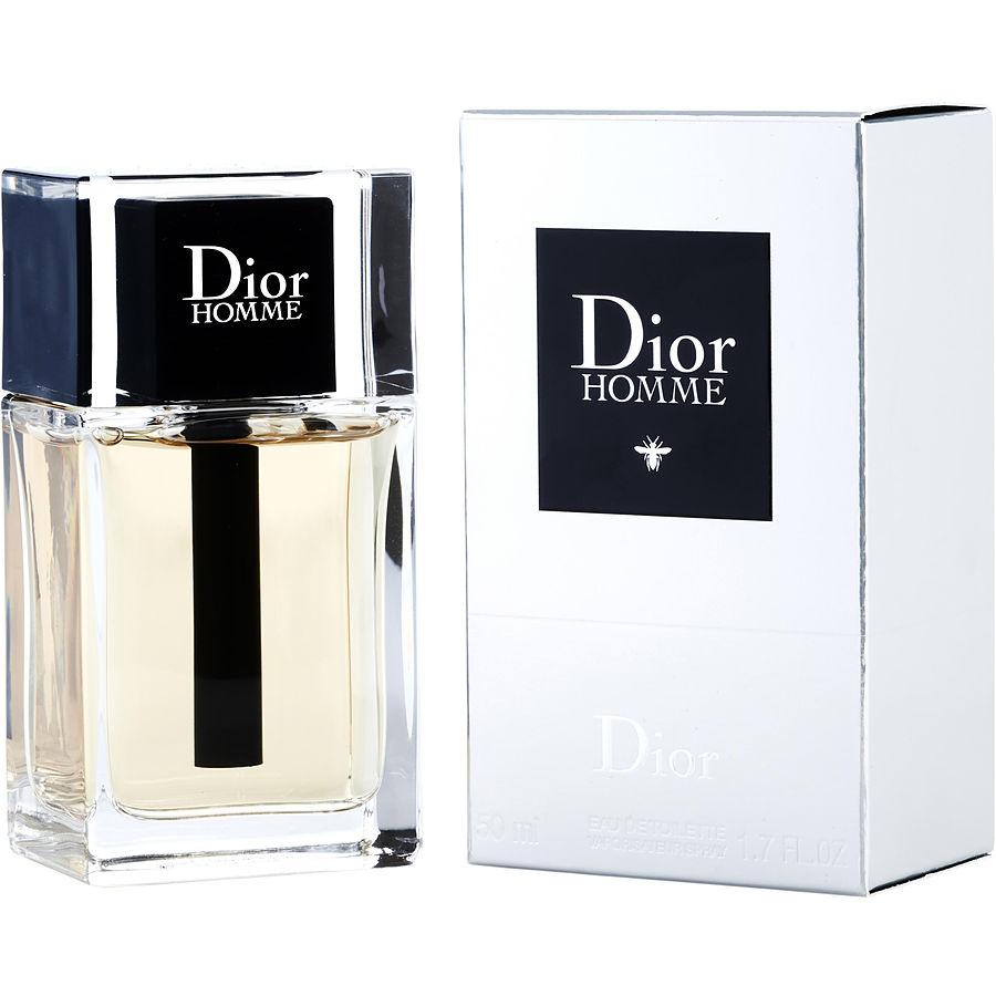 Christian Dior Dior Homme Packaging