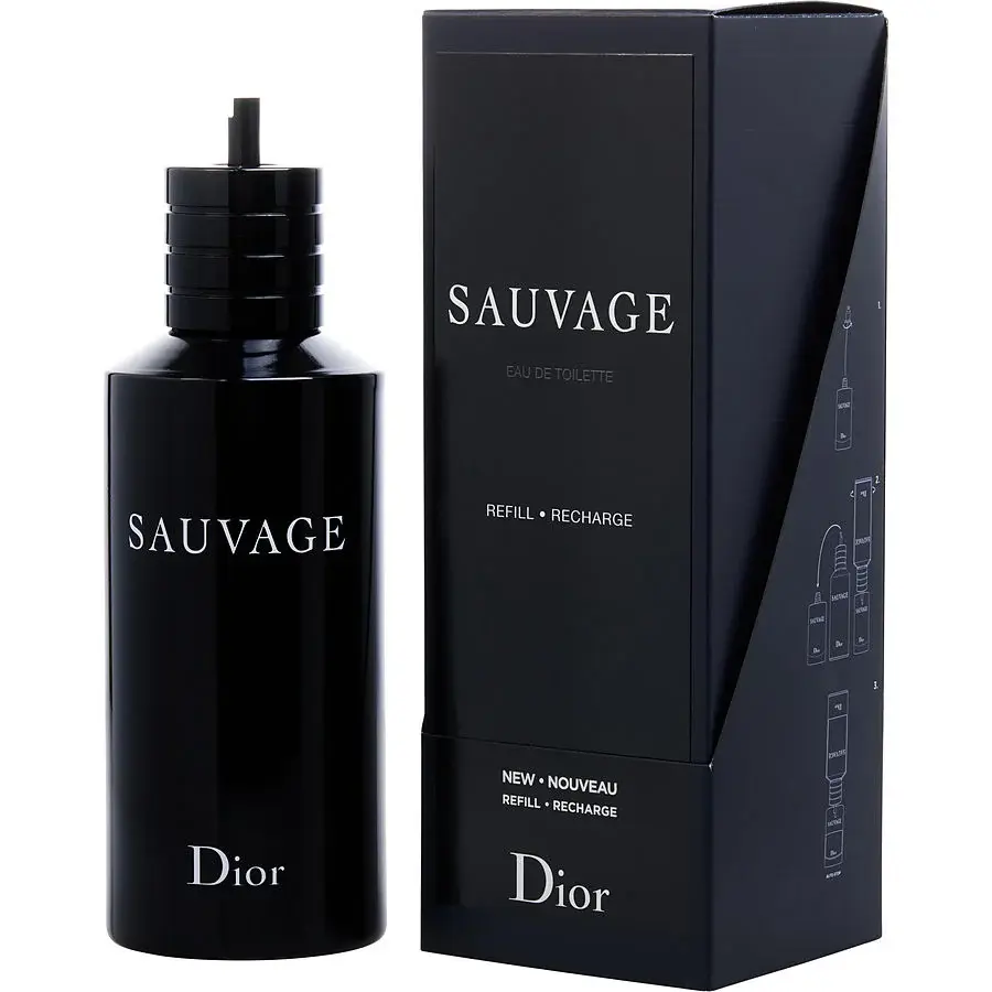 Christian Dior Dior Sauvage Refill