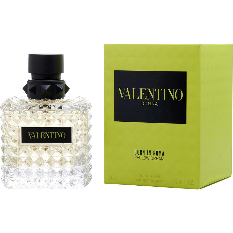 Valentino Donna Born In Roma Yellow Dream