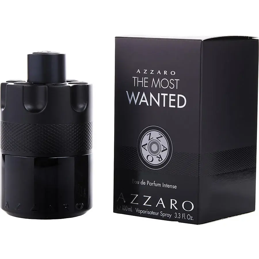 Azzaro The Most Wanted Intense