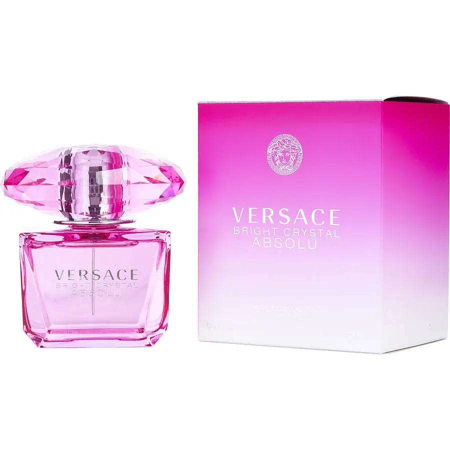 Gianni Versace Versace Bright Crystal Absolu Packaging
